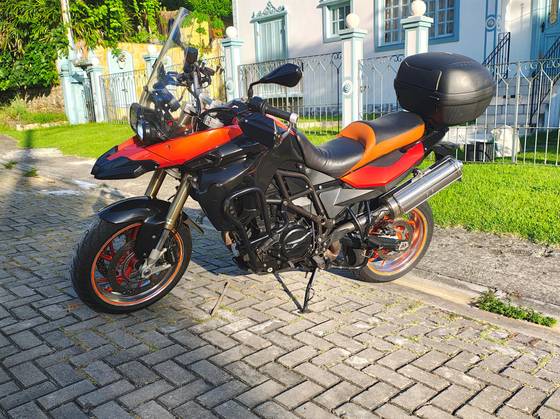 BMW F 800 GS 